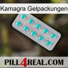 Kamagra Gel Packs 28